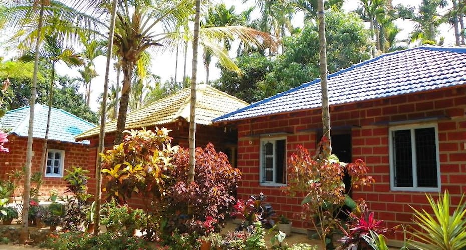 The Last Resort Homestay, Chikmaglur 1